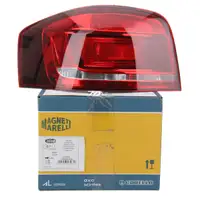 MAGNETI MARELLI Heckleuchte R&uuml;cklicht KIRSCHROT AUDI A3 S3 (8P) 3-t&uuml;rig links