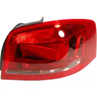 MAGNETI MARELLI Heckleuchte R&uuml;ckleuchte LED f&uuml;r AUDI A3 S3 (8P1) 3-t&uuml;rig
