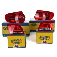 ORIGINAL Heckleuchten R&uuml;ckleuchten LED f&uuml;r Audi A3 S3 RS3 (8P) SPORTBACK