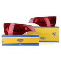 MAGNETI MARELLI Heckleuchten R&uuml;ckleuchten LED f&uuml;r Audi Q7 (4L) Facelift-Modell