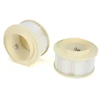 KNECHT / MAHLE LA15/S Innenraumfilter Pollenfilter Satz PORSCHE 911 993