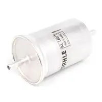 KNECHT / MAHLE Kraftstofffilter Dieselfilter f&uuml;r Smart Fortwo 0.8CDI KL165/1