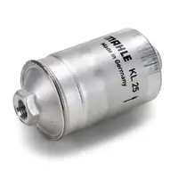 KNECHT / MAHLE KL25 Kraftstofffilter f&uuml;r PORSCHE 911 2.7 / 3.0 Carrera + 924 2.0