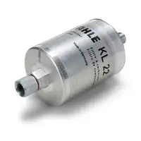 KNECHT / MAHLE KL22 Kraftstofffilter f&uuml;r PORSCHE 911 3.0 SC Carrera + 3.3 Turbo