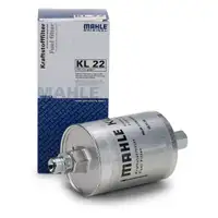KNECHT / MAHLE KL22 Kraftstofffilter f&uuml;r PORSCHE 911 3.0 SC Carrera + 3.3 Turbo
