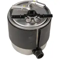 KNECHT / MAHLE Kraftstofffilter Dieselfilter f&uuml;r RENAULT KOLEOS 2.0 dCi