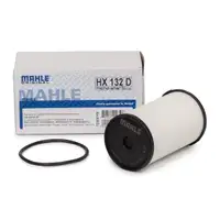 MAHLE / KNECHT HX132D Getriebe&ouml;lfilter Automatikgetriebe AUDI A3 8P 8V VW Golf 02E305051C