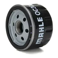 3x KNECHT / MAHLE OC306 &Ouml;lfilter Motor&ouml;lfilter f&uuml;r BMW i3 (I01) 102/170/184 PS