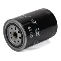 KNECHT / MAHLE OC59 &Ouml;lfilter f&uuml;r PORSCHE 911 2.0 2.2 + 914 /6 2.0 90110720309