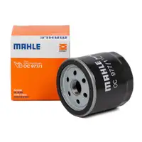 MAHLE &Ouml;lfilter OC977/1 A1 A3 Q3 Leon Mii Citigo Fabia Octavia Golf 7 Passat UP