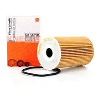 KNECHT / MAHLE &Ouml;lfilter Motor&ouml;lfilter inkl. Dichtung BMW 3er E36 E46 5er E34 Z3