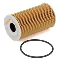 KNECHT / MAHLE OX128/1D &Ouml;lfilter f&uuml;r PORSCHE 911 996 997 BOXSTER CAYMAN CAYENNE