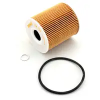 Inspektionskit Filterpaket Filterset f&uuml;r BMW X5 E53 3.0d 184 PS mit Klimaanlage