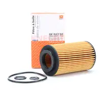KNECHT / MAHLE &Ouml;lfilter Motor&ouml;lfilter OX153/7D2 f&uuml;r Mercedes-Benz 180-250 CDI
