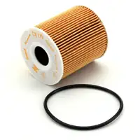 KNECHT / MAHLE &Ouml;lfilter Motor&ouml;lfilter OX175D f&uuml;r MINI R50 R53 R52 11427512446