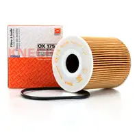 KNECHT / MAHLE &Ouml;lfilter Motor&ouml;lfilter OX175D f&uuml;r MINI R50 R53 R52 11427512446