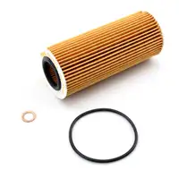 MAHLE &Ouml;lfilter inkl. Dichtung BMW 3er 325/330d 5er 525-535d 6er 635d 7er 730d