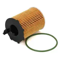 KNECHT / MAHLE &Ouml;lfilter OX171/2D1 Citroen Peugeot 1.4HDi 1.6HDi | OE: 1610693780