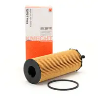 KNECHT / MAHLE &Ouml;lfilter OX196/1D f&uuml;r Audi A4 A5 A6 A8 Q7 VW Phaeton Touareg TDI