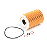 KNECHT / MAHLE &Ouml;lfilter f&uuml;r BMW 5er E60 E61 M5 / 6er E63 E64 M6 507 PS