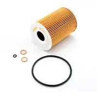 KNECHT / MAHLE &Ouml;lfilter Motor&ouml;lfilter OX254D3 f&uuml;r BMW 3er E90 E92 E93 M3 GTS