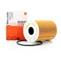 KNECHT / MAHLE &Ouml;lfilter Motor&ouml;lfilter OX254D3 f&uuml;r BMW 3er E90 E92 E93 M3 GTS