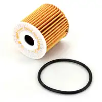 AIC &Ouml;lwanne Dichtung MAHLE &Ouml;lfilter 3L ORIGINAL Motor&ouml;l f&uuml;r SMART 450 451 452