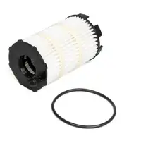 MAHLE &Ouml;lfilter OX350/4D f&uuml;r AUDI RS4 / S5 RS5 / S6 RS6 / A6 A8 Q7 R8 4.2 FSI