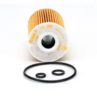 FUCHS Motor&ouml;l TITAN GT1 Pro C-3 5W-30 5W30 5 Liter 5L + MAHLE &Ouml;lfilter OX388D