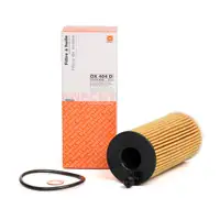 KNECHT / MAHLE &Ouml;lfilter Motor&ouml;lfilter inkl. Dichtung OX404D OE-Nr 11428507683