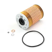 KNECHT / MAHLE &Ouml;lfilter Motor&ouml;lfilter inkl. Dichtung BMW E12 E28 E34 E24 E23 E32