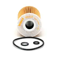 KNECHT / MAHLE &Ouml;lfilter OX422D SEAT IBIZA V SKODA FABIA II VW POLO 6R 6C 1.2TDI