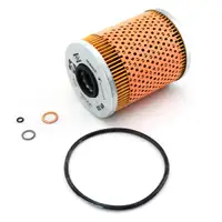 KNECHT / MAHLE &Ouml;lfilter Motor&ouml;lfilter inkl. Dichtung BMW E36 320-M3 E34 520/525i