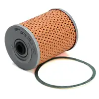 KNECHT / MAHLE OX79D &Ouml;lfilter f&uuml;r BMW 501 2.1 + PORSCHE 356 & 912 / TARGA 1.6
