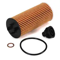 MAHLE / KNECHT OX815/1D &Ouml;lfilter BMW 2er F45 F46 Tourer X1 F48 X2 MINI F55 F56 11428570590