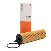 KNECHT / MAHLE &Ouml;lfilter OX823/6D MERCEDES-BENZ E-KLASSE W213 E220d 163/194 PS