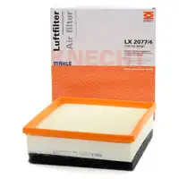 KNECHT / MAHLE Luftfilter LX2077/4 f&uuml;r BMW F20/21 F22/23 F30-31 F32-36 4-Zylin.