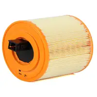 MAHLE Luftfilter f&uuml;r OPEL ASTRA K 1.0 + 1.4 + 1.4 CNG + 1.4 Turbo + 1.6 Turbo