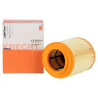 MAHLE Luftfilter f&uuml;r OPEL ASTRA K 1.0 + 1.4 + 1.4 CNG + 1.4 Turbo + 1.6 Turbo