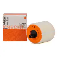 KNECHT / MAHLE LX3015/16 Luftfilter f&uuml;r OPEL ASTRA K + SPORTS TOURER 1.6 CDTi