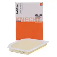 KNECHT / MAHLE LX459 Luftfilter PORSCHE 911 (993) 3.6/3.8 Carrera 3.6 Turbo/GT2