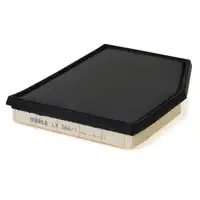 KNECHT / MAHLE LX566/1 Luftfilter f&uuml;r PORSCHE BOXSTER (986) 2.5 + 2.7 + S 3.2