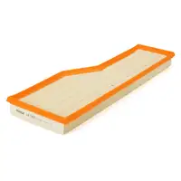 KNECHT / MAHLE LX582/1 Luftfilter f&uuml;r PORSCHE 911 (996 997) 3.4/3.6/3.8 Carrera