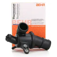 BEHR MAHLE Thermostat TH480 Mercedes W169 A160-200CDI W245 B180/200CDI
