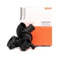 BEHR MAHLE Thermostat TI1587 AUDI A1 A3 Q3 TT SEAT SKODA VW GOLF 6 PASSAT 2.0TDI
