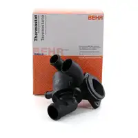 BEHR MAHLE Thermostat TI1592 f&uuml;r AUDI A1 SEAT SKODA VW GOLF 6 PASSAT POLO 1.6TDI