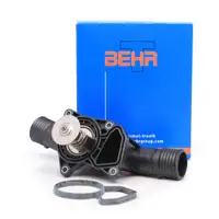 BEHR MAHLE Thermostat TI2495 f&uuml;r BMW 3er E36 318is 318ti Z3 E36 1.9 140 PS