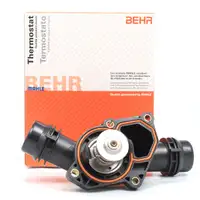 BEHR MAHLE Thermostat TI2585 BMW 3er E46 318d 320d 115-136PS 5er E39 520d 136PS