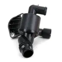 BEHR MAHLE Thermostat + Geh&auml;use TI3487 Audi A4 A5 A6 Q5 Seat Exeo Crafter 2.0TDI