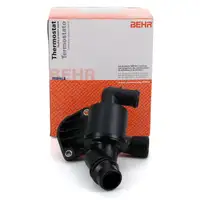 BEHR MAHLE Thermostat + Geh&auml;use TI3487 Audi A4 A5 A6 Q5 Seat Exeo Crafter 2.0TDI